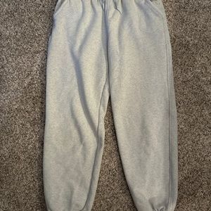 Athleta grey sweatpants
